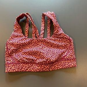 Lululemon Energy Bra size 2